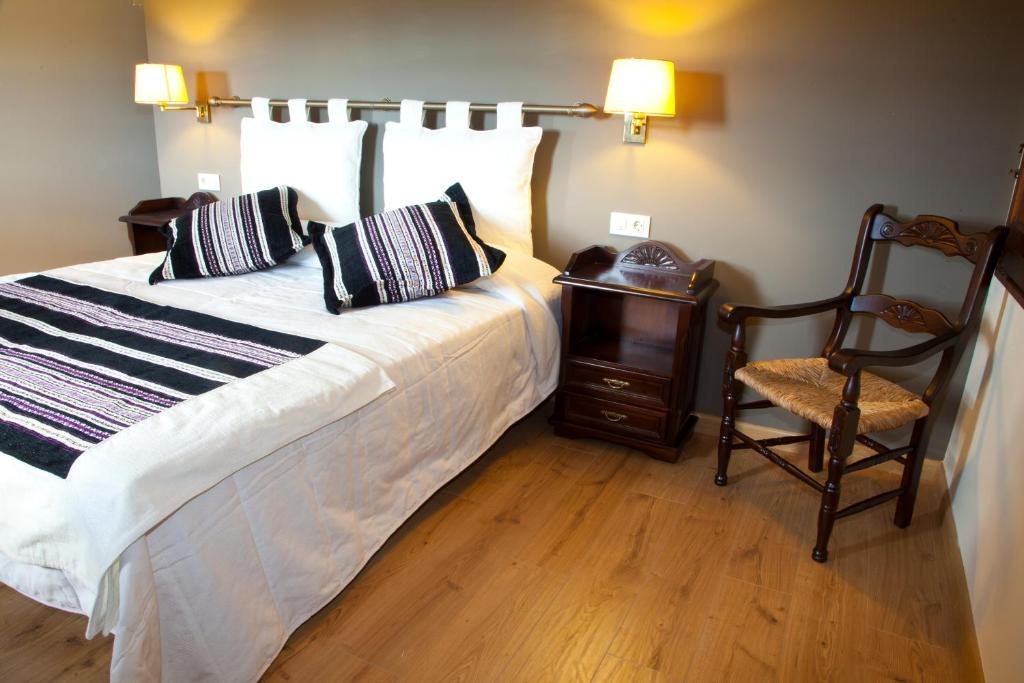 Hotel Cardenal Ram Morella Room photo