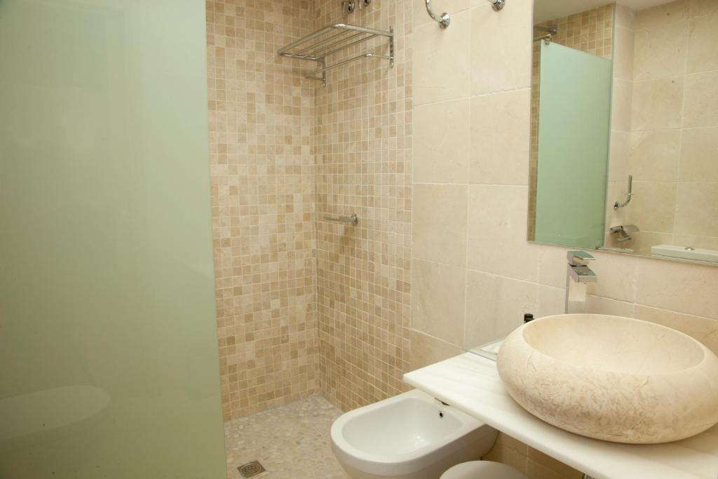 Hotel Cardenal Ram Morella Room photo