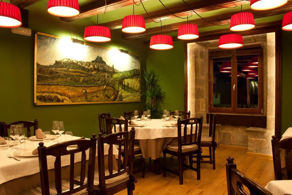 Hotel Cardenal Ram Morella Exterior photo