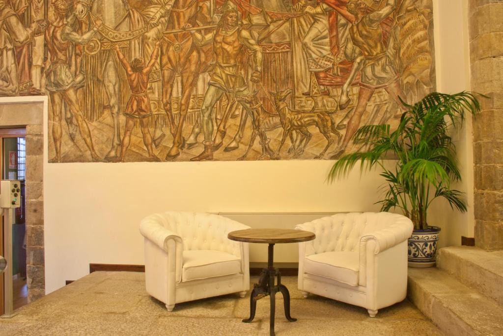 Hotel Cardenal Ram Morella Exterior photo