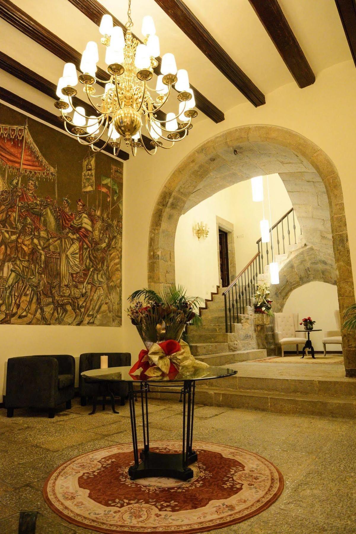 Hotel Cardenal Ram Morella Exterior photo